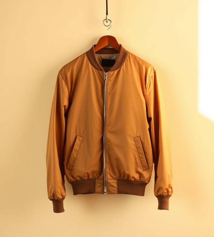 Jackets — men's t-shirt
