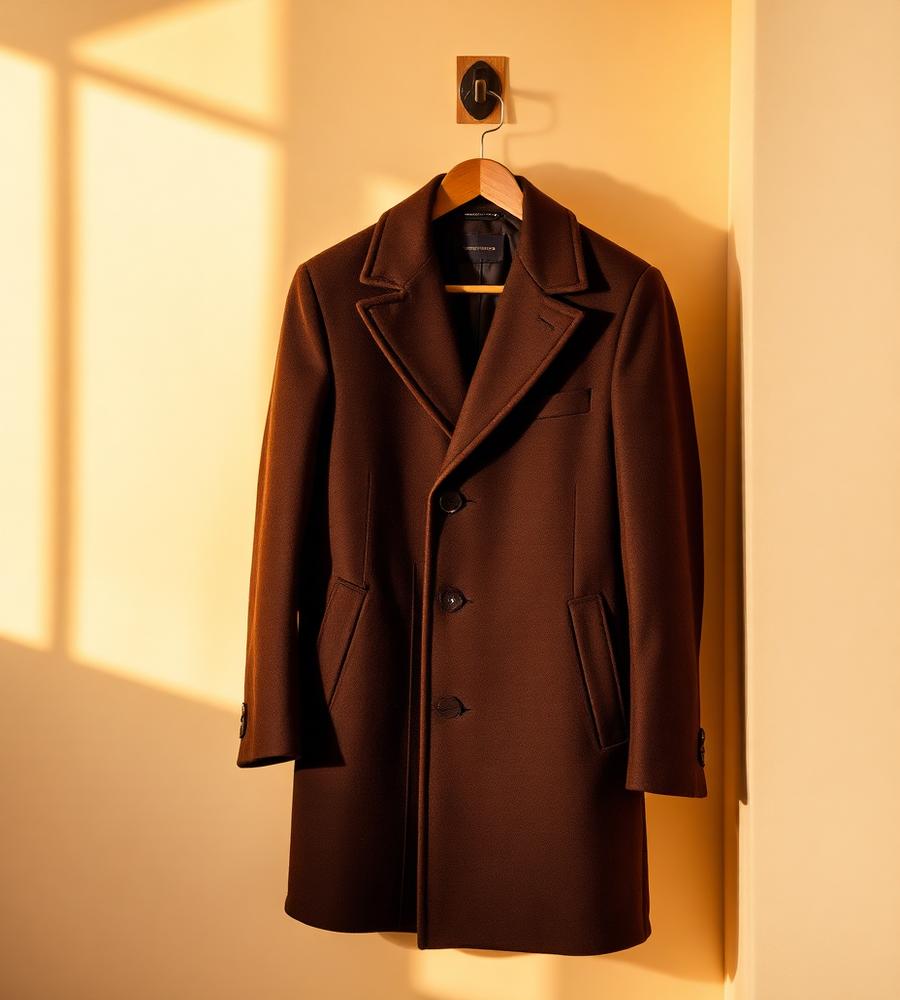 Coats — men's t-shirt