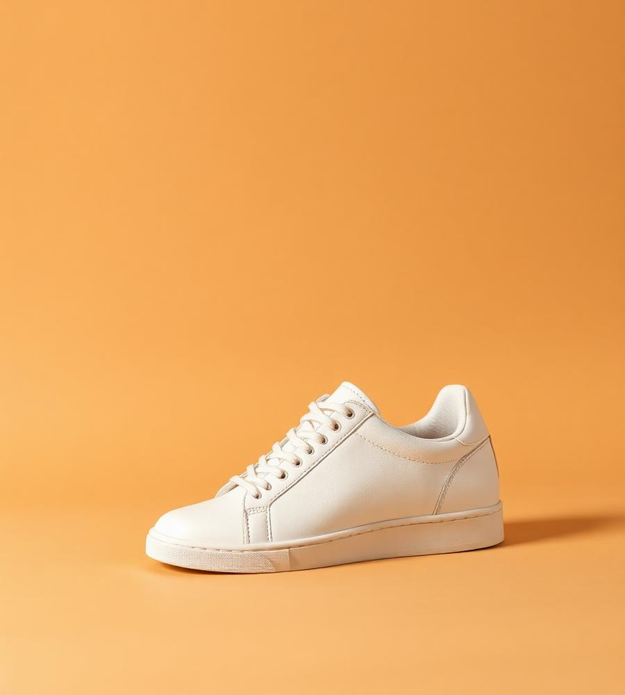 Shoes — men's t-shirt