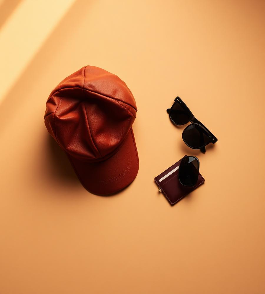 Accessories — men's t-shirt