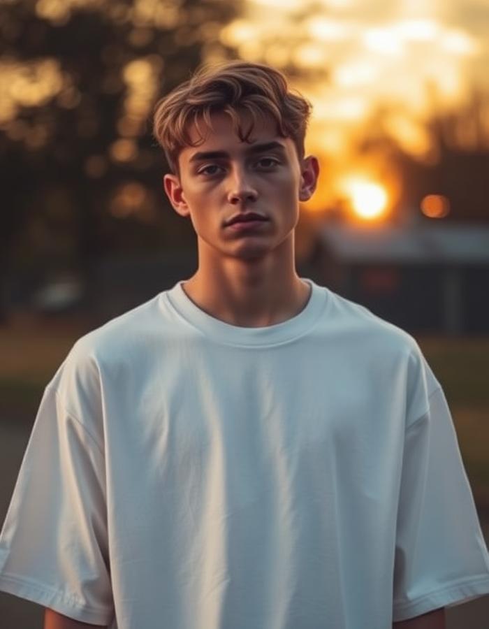Summer Edit collection for men