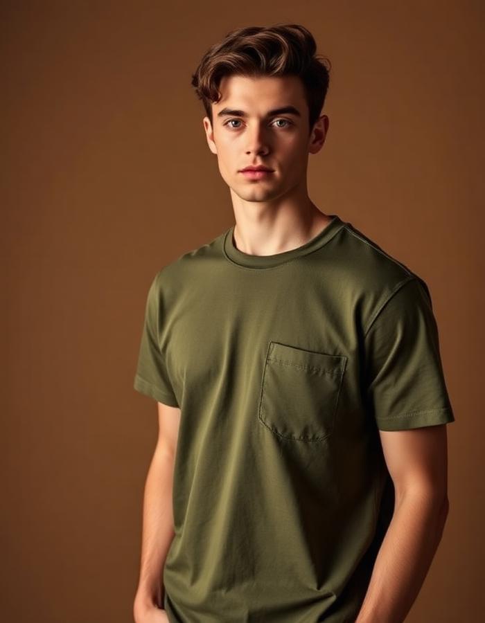Essentials collection for men