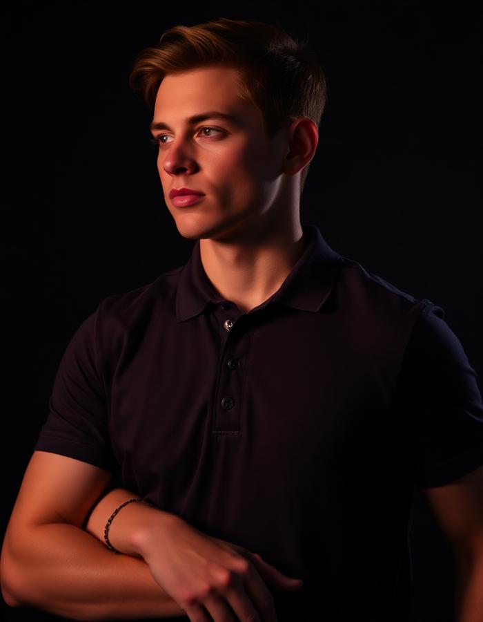 Tailored collection for men
